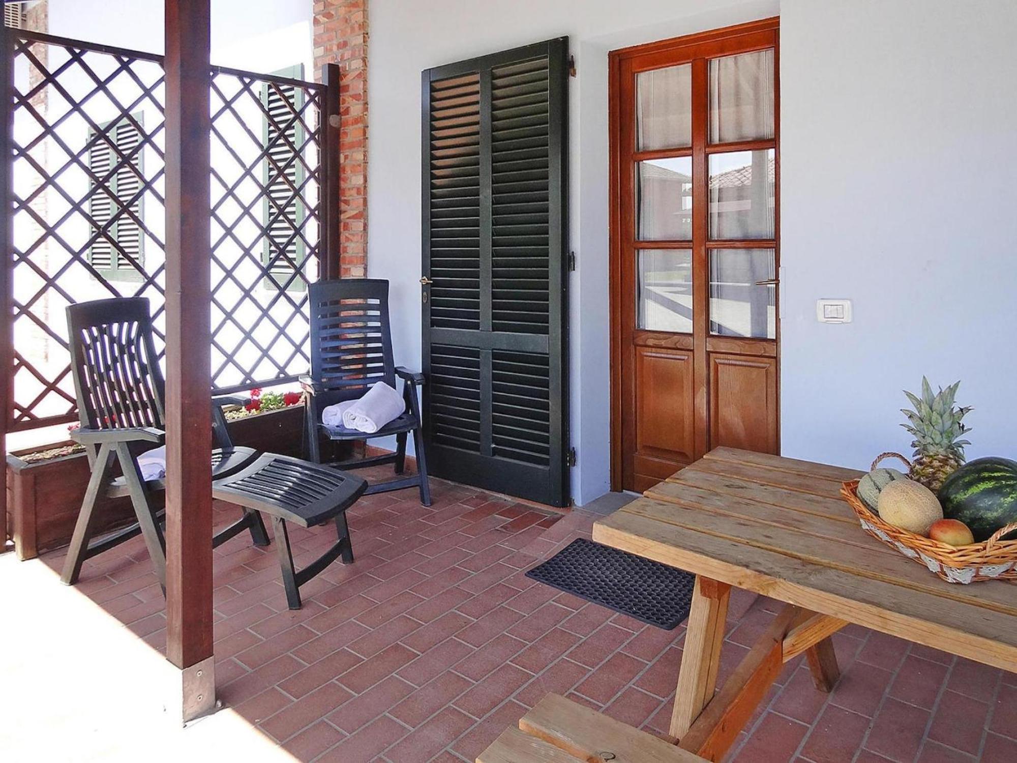 Hesse Farm Holiday Borgo Pinete Le Vedute Buitenkant foto