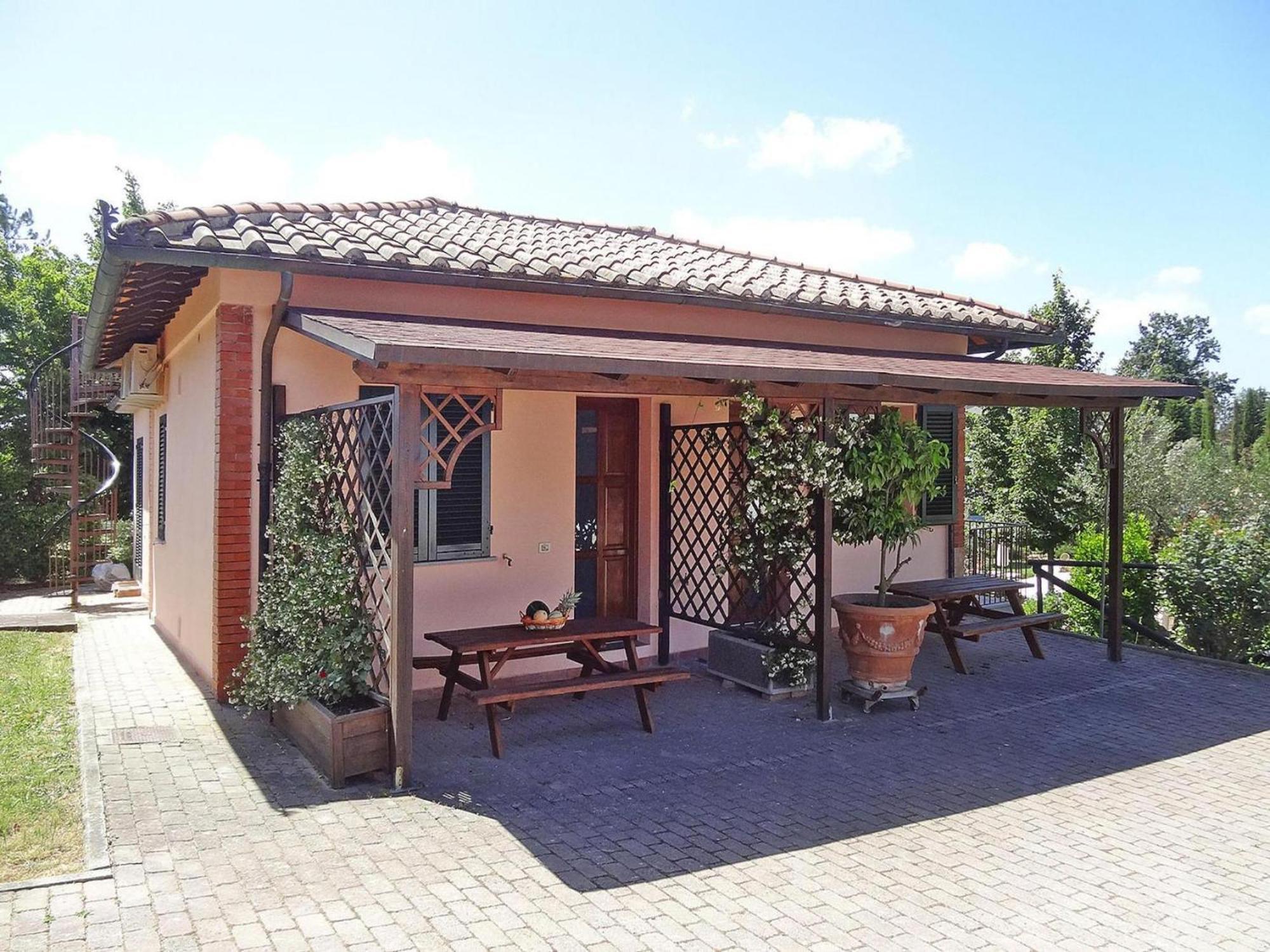 Hesse Farm Holiday Borgo Pinete Le Vedute Buitenkant foto