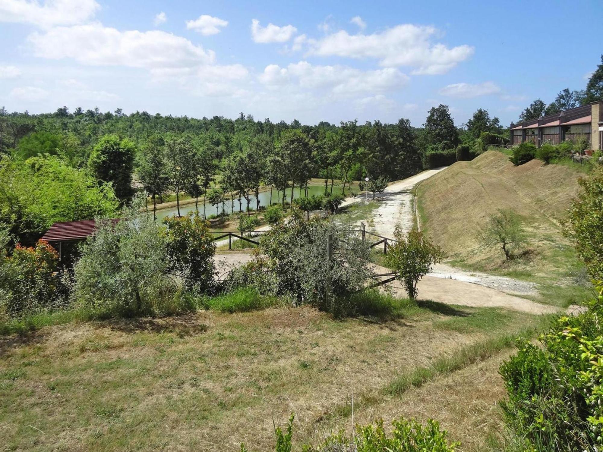 Hesse Farm Holiday Borgo Pinete Le Vedute Buitenkant foto